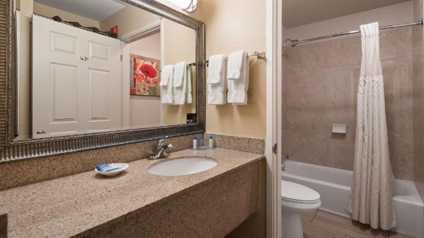 Best Western Plus Pleasanton Inn image 17