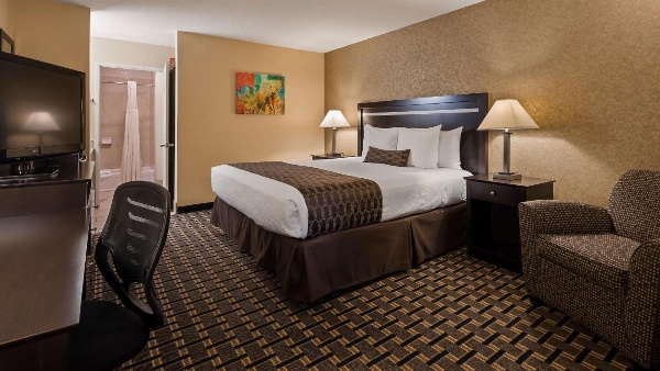 Best Western Plus Pleasanton Inn Main image